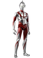 【再販】フィグゼロ 12インチ ウルトラマン（映画『シン・ウルトラマン』）
