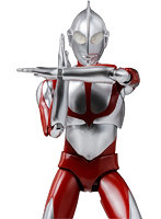 【再販】フィグゼロS 6インチ ウルトラマン（映画『シン・ウルトラマン』）