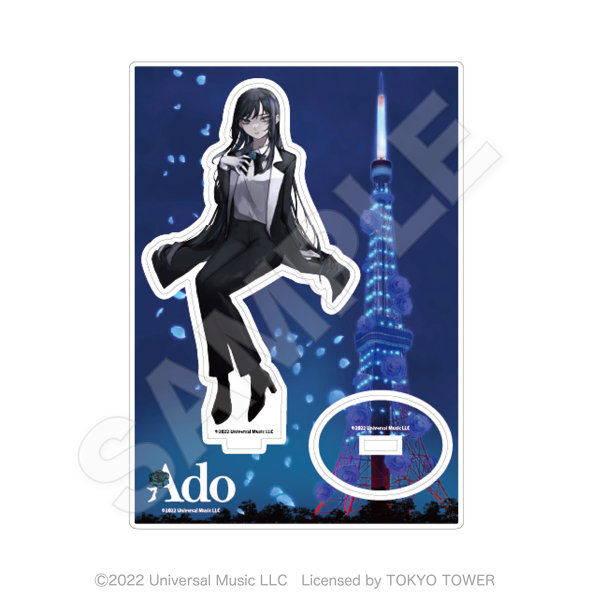 Ado×TOKYO TOWER アクリルスタンド | DMM Factory