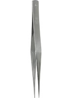F-4 AA先細ピンセット 125mm