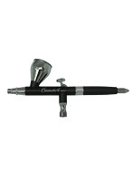 エアテックス AIRTEX ダブルアクションエアブラシ Beauti4＋ 0.3mm ナイト XP-B4B-BK