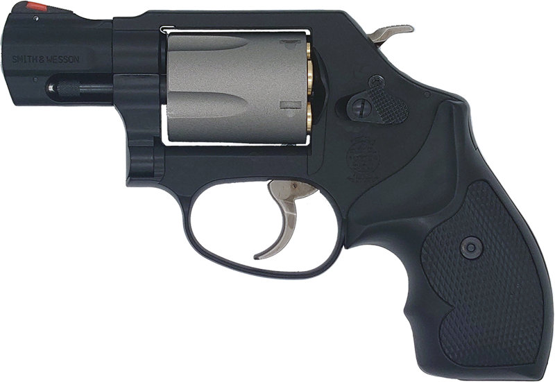 S＆W M360PD .357Magnum 1-7/8inch HeavyWeight Cylinder Cerakote ModelGun