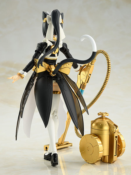 PLAMAX GP-03 ギルティプリンセス メイドロイド・クロエ