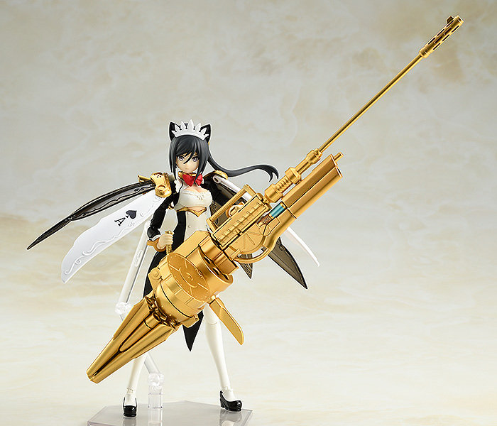 PLAMAX GP-03 ギルティプリンセス メイドロイド・クロエ