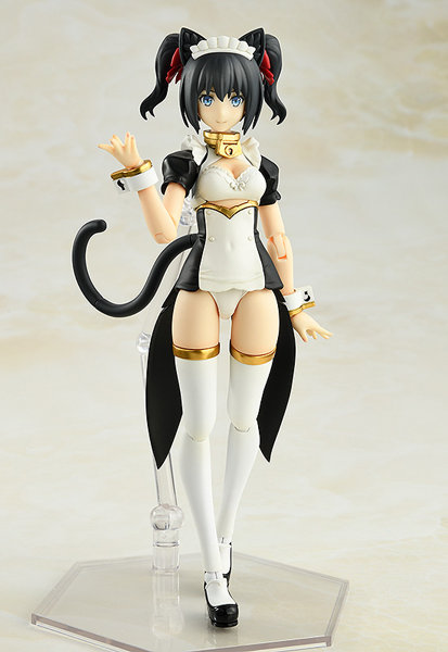 PLAMAX GP-01 ギルティプリンセス メイドロイド・ミャオ