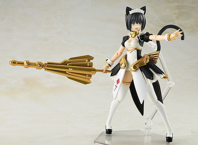 PLAMAX GP-01 ギルティプリンセス メイドロイド・ミャオ