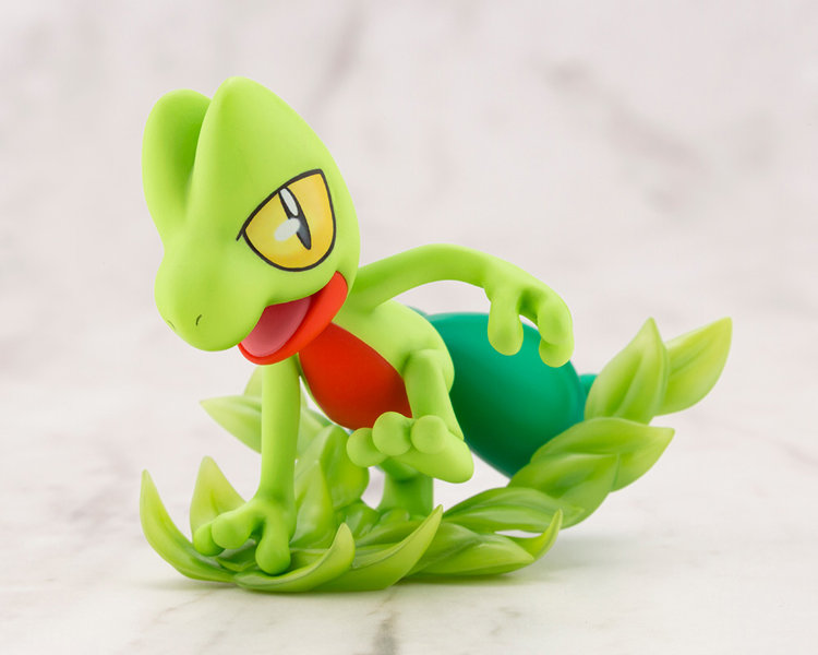 ARTFX J ポケットモンスター ユウキ with キモリ