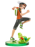ARTFX J ポケットモンスター ユウキ with キモリ