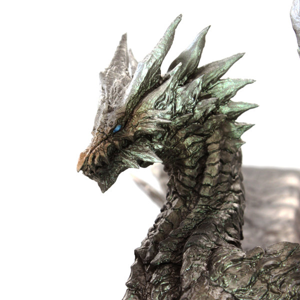 【復刻版】モンスターハンター カプコンフィギュアビルダー クリエイターズモデル 鋼龍 クシャルダオラ