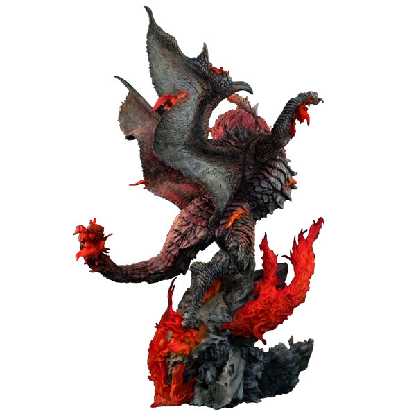 【復刻版】モンスターハンター カプコンフィギュアビルダー クリエイターズモデル 炎王龍 テオ・テスカトル