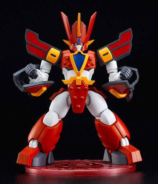 MODEROID 魔動王グランゾート グランゾート