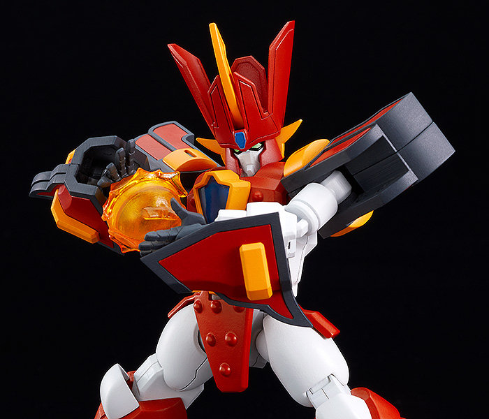 MODEROID 魔動王グランゾート グランゾート