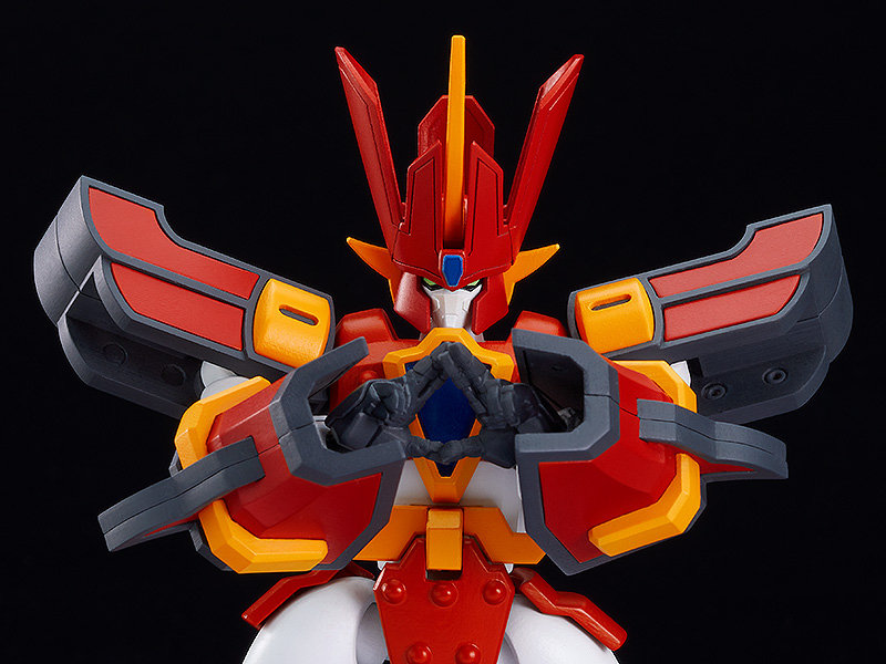 MODEROID 魔動王グランゾート グランゾート