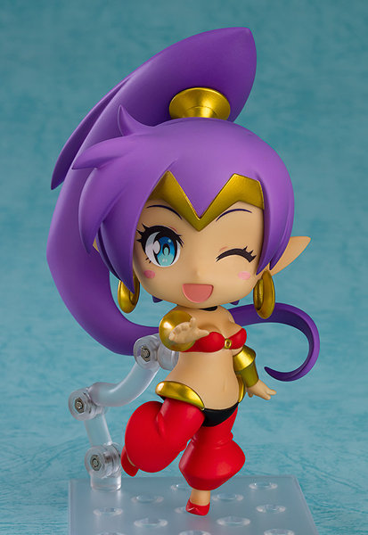 ねんどろいど Shantae シャンティ