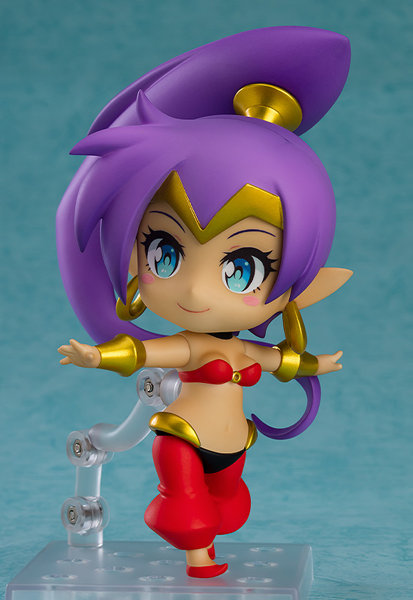 ねんどろいど Shantae シャンティ