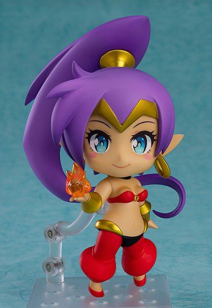 ねんどろいど Shantae シャンティ