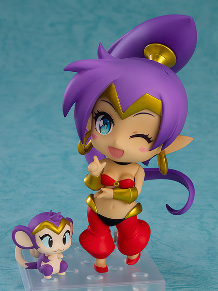 ねんどろいど Shantae シャンティ