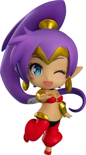 ねんどろいど Shantae シャンティ