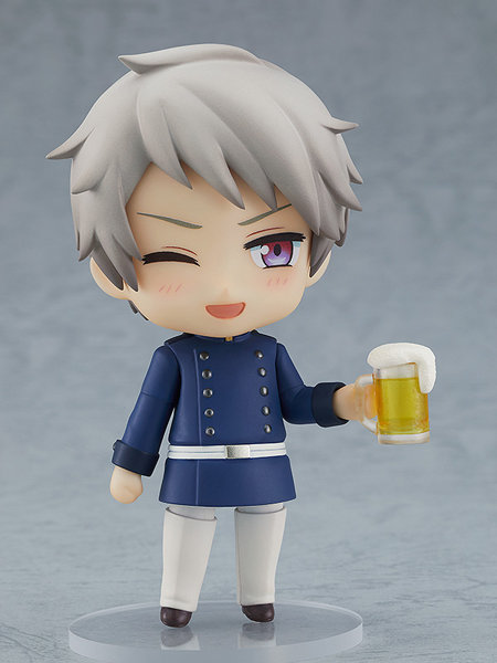 ねんどろいど アニメ「ヘタリア World★Stars」 プロイセン