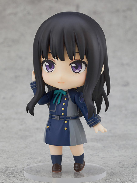 ねんどろいど リコリス・リコイル 井ノ上たきな