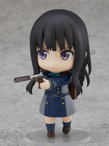 ねんどろいど リコリス・リコイル 井ノ上たきな