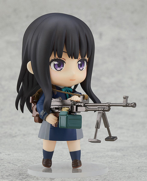 ねんどろいど リコリス・リコイル 井ノ上たきな