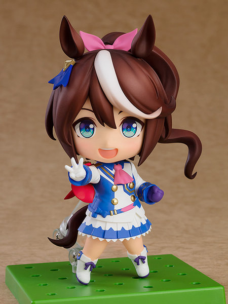 ねんどろいど ウマ娘 プリティーダービー トウカイテイオー