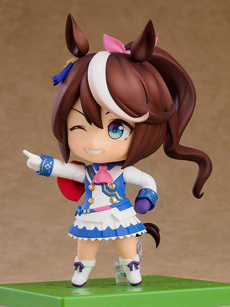 ねんどろいど ウマ娘 プリティーダービー トウカイテイオー