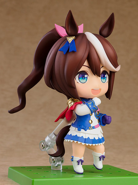 ねんどろいど ウマ娘 プリティーダービー トウカイテイオー