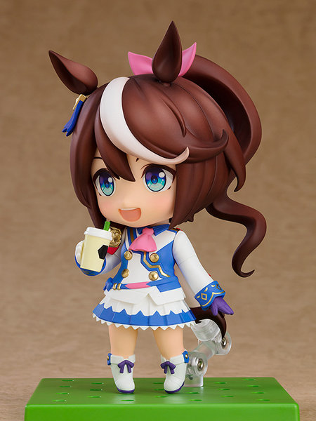 ねんどろいど ウマ娘 プリティーダービー トウカイテイオー