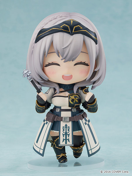 ねんどろいど ホロライブプロダクション 白銀ノエル