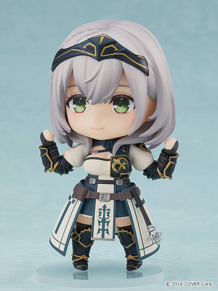 ねんどろいど ホロライブプロダクション 白銀ノエル