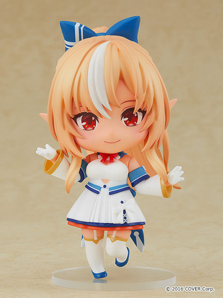 ねんどろいど ホロライブプロダクション 不知火フレア