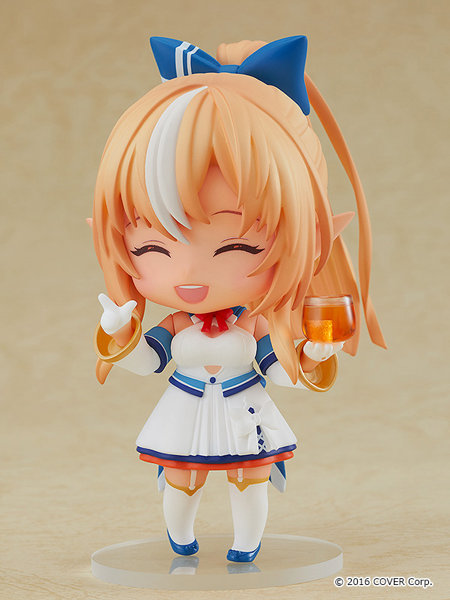 ねんどろいど ホロライブプロダクション 不知火フレア