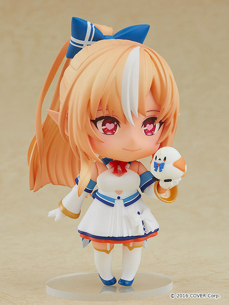 ねんどろいど ホロライブプロダクション 不知火フレア