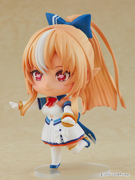 ねんどろいど ホロライブプロダクション 不知火フレア