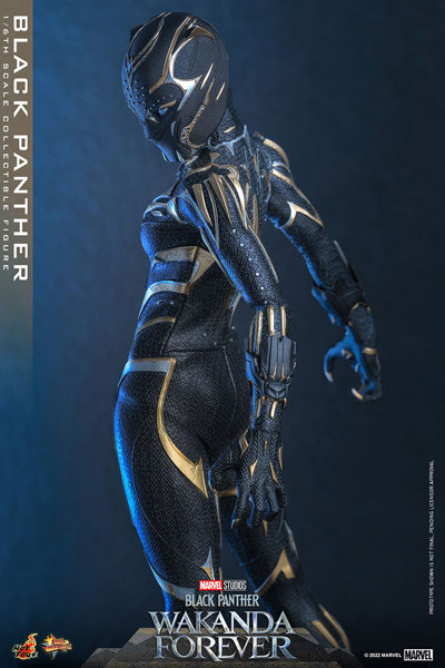 【ムービー・マスターピース】 『ブラックパンサー/ワカンダ・フォーエバー』1/6スケールフィギュア ブ...