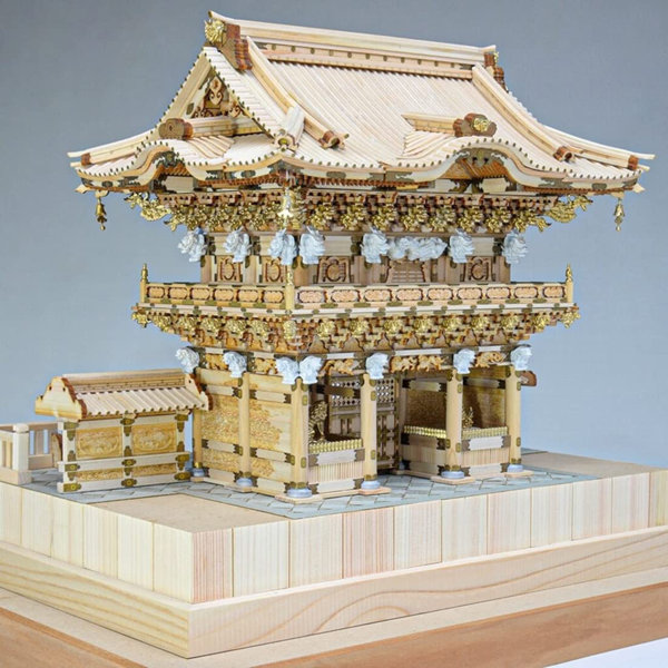 カタログ価３６，０００円！昭和１３年　日光東照宮陽明門１０銭切手３０枚B　銘板付 カタログ価36，000！昭和13年 日光東照宮陽明門10銭