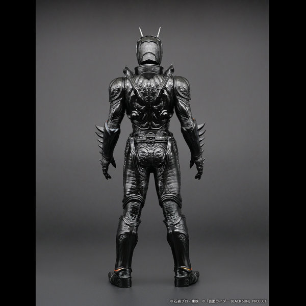 ジャンボソフビ 仮面ライダーBLACK SUN 仮面ライダーブラックサン