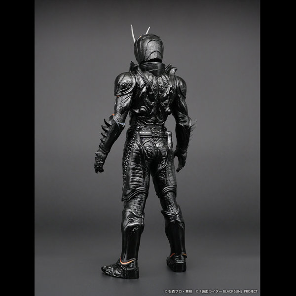 ジャンボソフビ 仮面ライダーBLACK SUN 仮面ライダーブラックサン