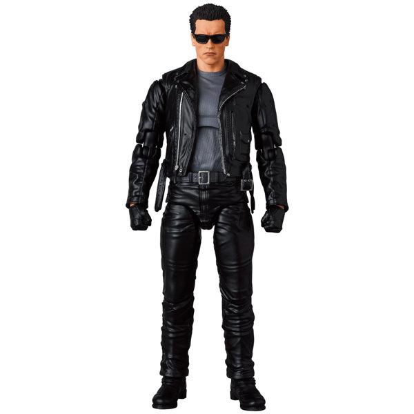 MAFEX Terminator 2: Judgment Day T-800 （T2 Ver.）