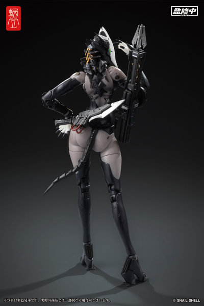 ASSASSIN アサシン 1/12 完成品アクションフィギュア