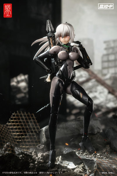 ASSASSIN アサシン 1/12 完成品アクションフィギュア