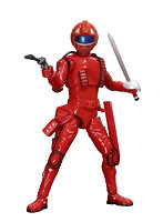 HAF 恐竜戦隊コセイドン 人間大砲コセイダー