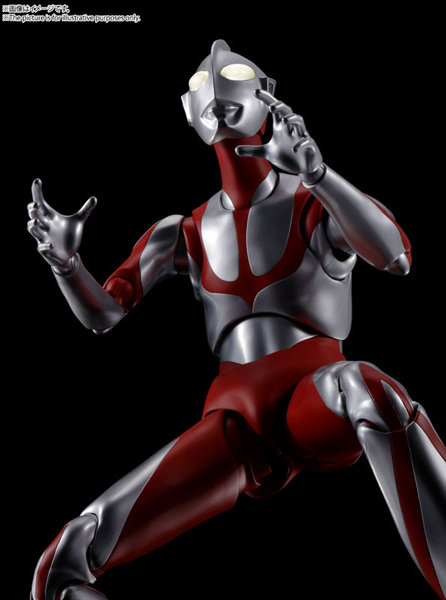 【再販】DYNACTION ウルトラマン（シン・ウルトラマン）