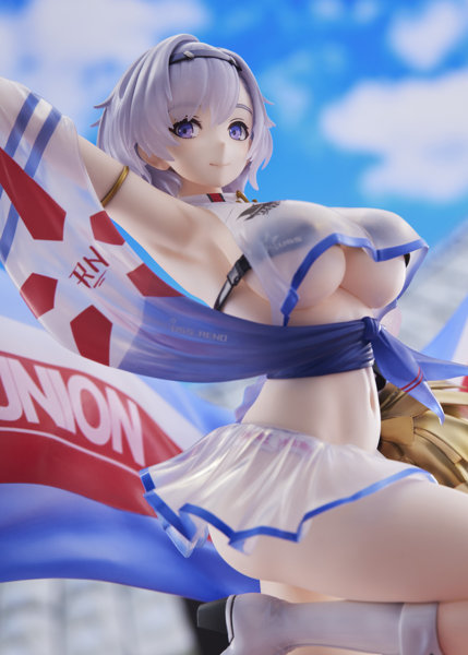 アズールレーン リノ 波濤のチアリーダー