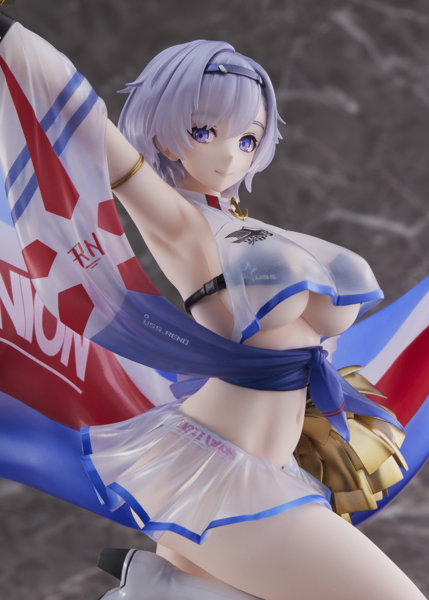 アズールレーン リノ 波濤のチアリーダー