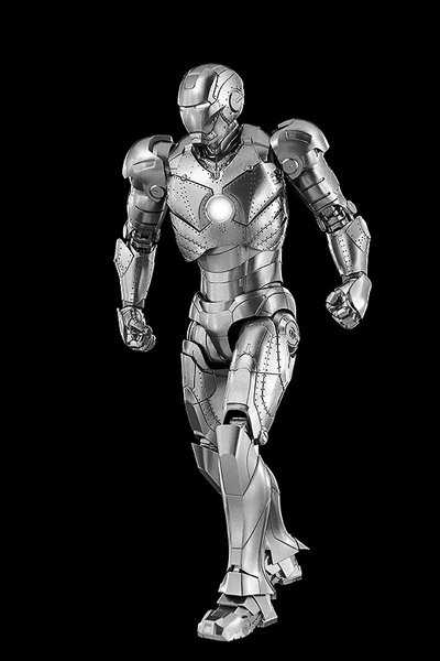 DLX Iron Man Mark 2 (DLX アイアンマン・マーク2)
