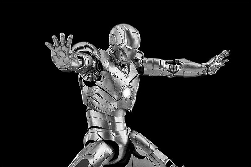 DLX Iron Man Mark 2 (DLX アイアンマン・マーク2)