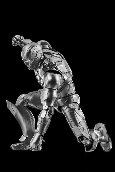 DLX Iron Man Mark 2 (DLX アイアンマン・マーク2)